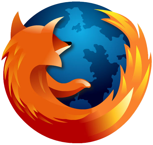 Best Viewed with Firefox